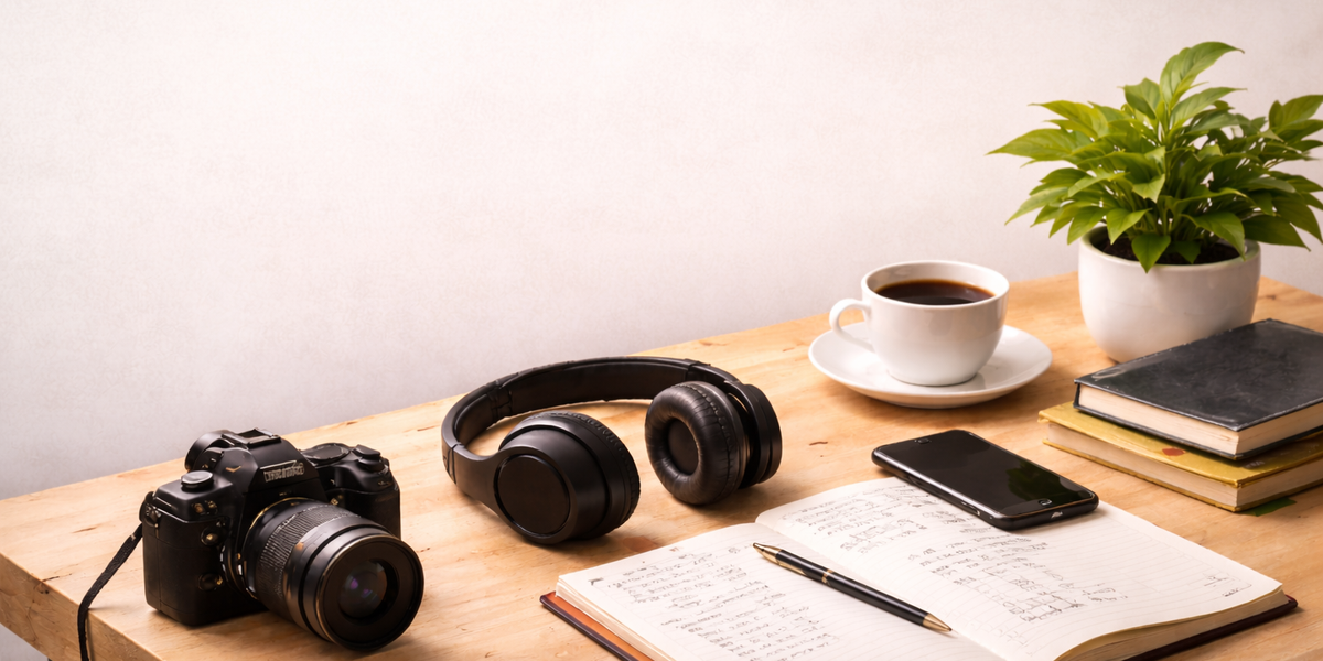 Welcome to my Corner of the Internet